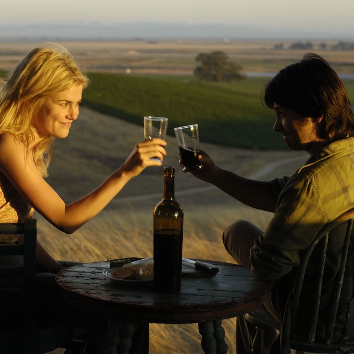 Bottle Shock Uptown! Knauer Performing Arts Center