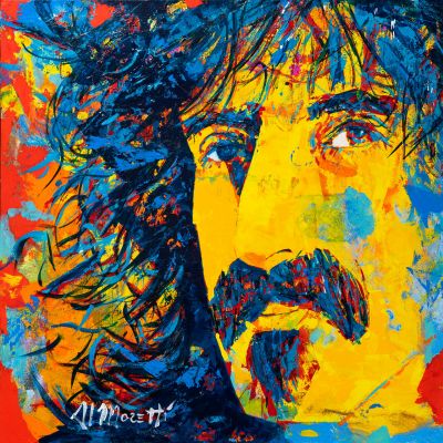 Frank Zappa "The Mother Of Invention"