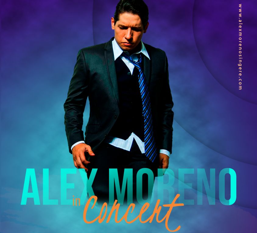 Alex Moreno