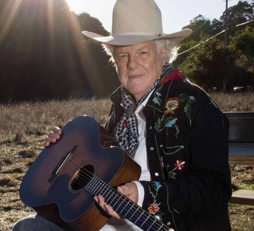 Peter Rowan’s