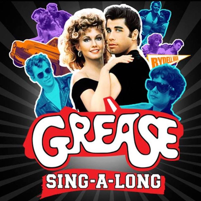 Movie Monday: Grease