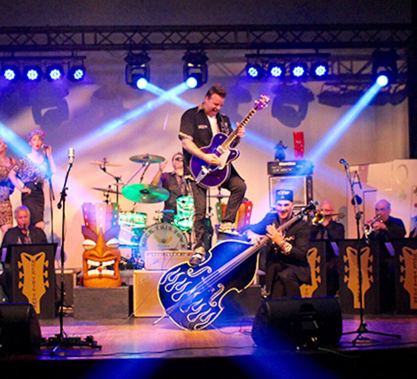 Rock This Town Orchestra