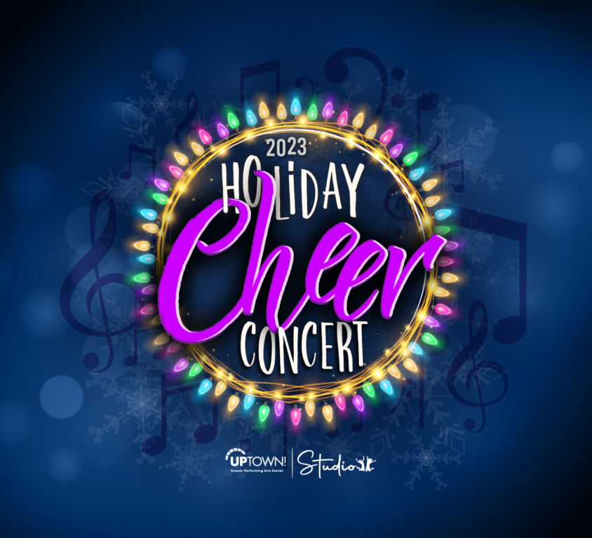 The Holiday Cheer Concert