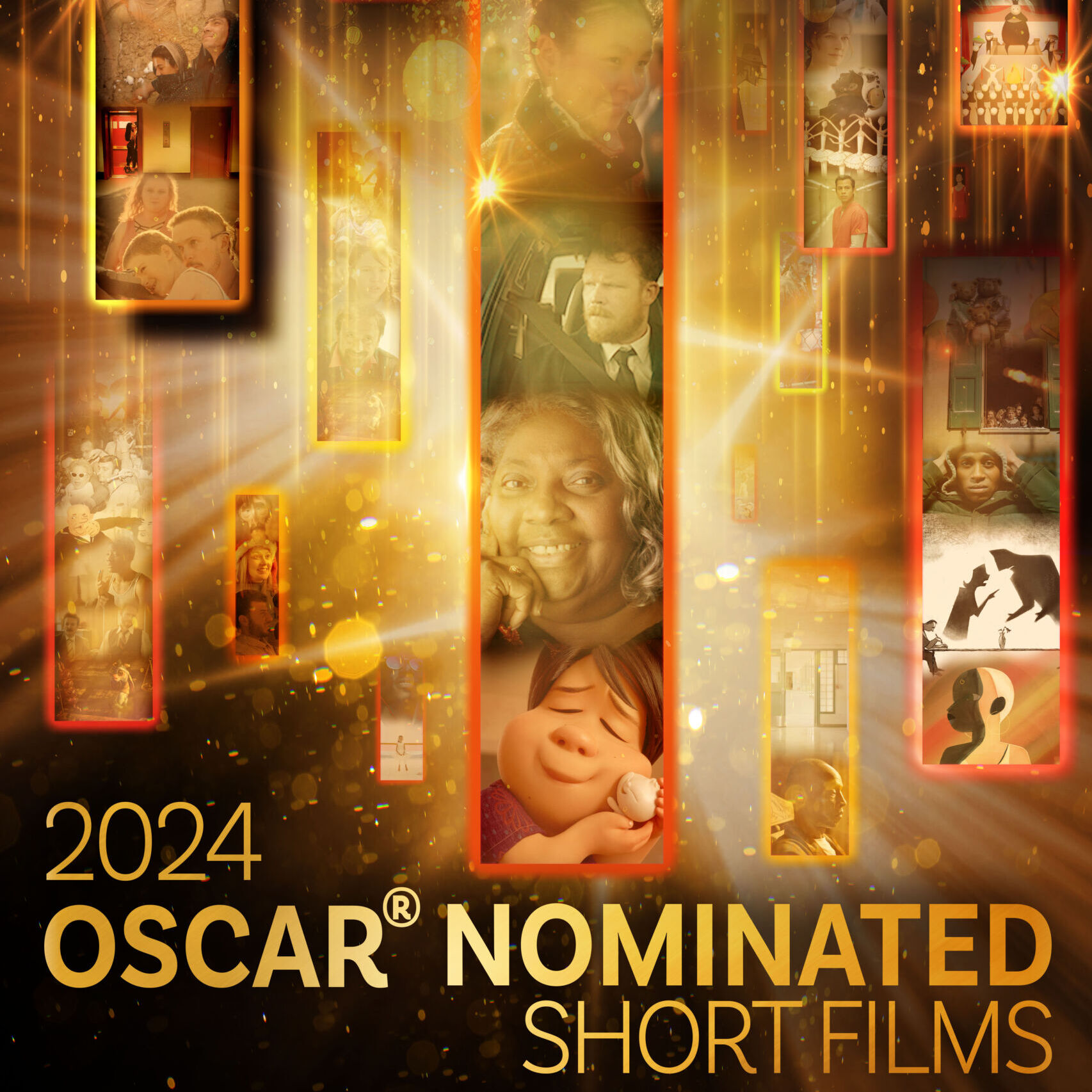 Oscar Shorts Documentaries Uptown! Knauer Performing Arts Center