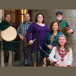 Celtic Band