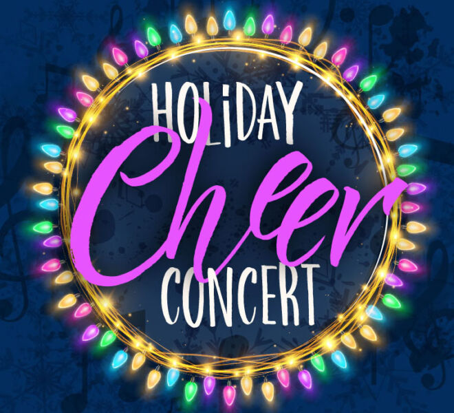 2021 Holiday Cheer Concert