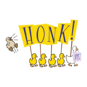 Honk JR