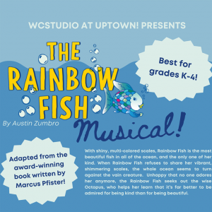 The Rainbow Fish Musical