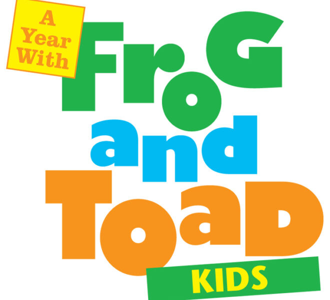 A Year With Frog and Toad Kids