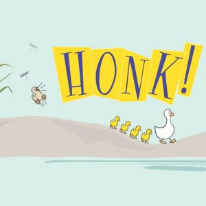 Honk JR