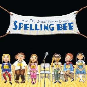 The 25th Annual Putnam County Spelling Bee