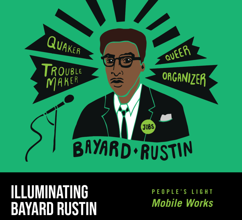 Illuminating Rustin
