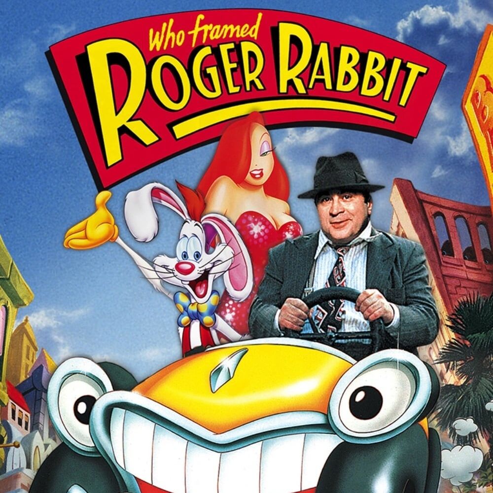 Who Framed Roger Rabbit | Uptown! Knauer Performing Arts Center