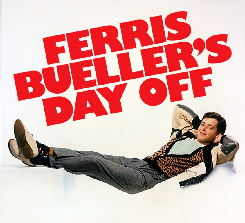 Ferris Bueller’s Day Off