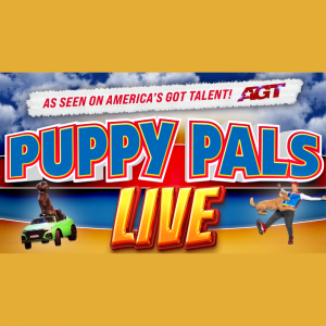 Puppy Pals Live!