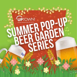 Pop-Up Beer Garden