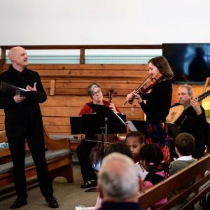 Listening In! String Quartet