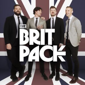 The Brit Pack