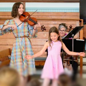 Listening In! Family Concert