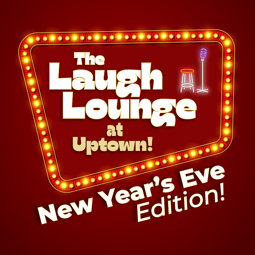 The Laugh Lounge at Uptown logo