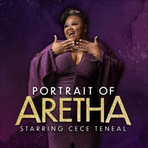 Portrait of Aretha