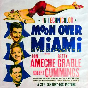 Moon Over Miami