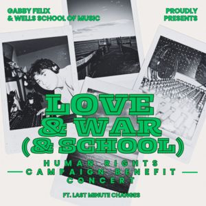 Love & War (& School)
