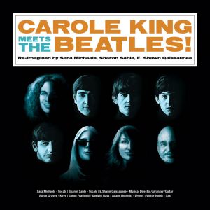 Carole King Meets The Beatles: Reimagined