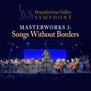 Masterworks 2: Songs Without Borders