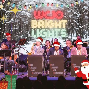 Bright Lights: West Chester Jazz Orchestra Holiday Concert