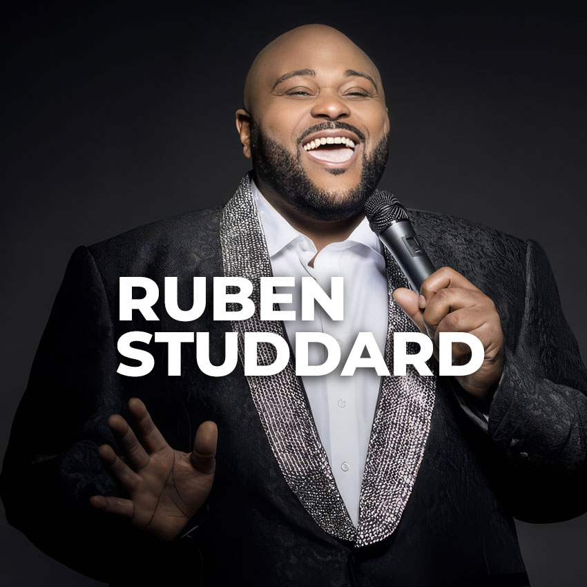 Ruben Studdard