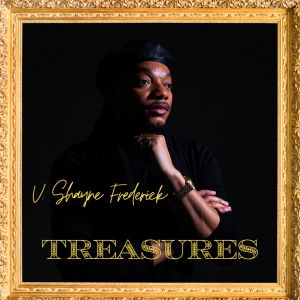 Jazz Cocktail Hour – V. Shayne Frederick’s Treasures