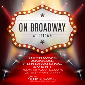On Broadway…At Uptown