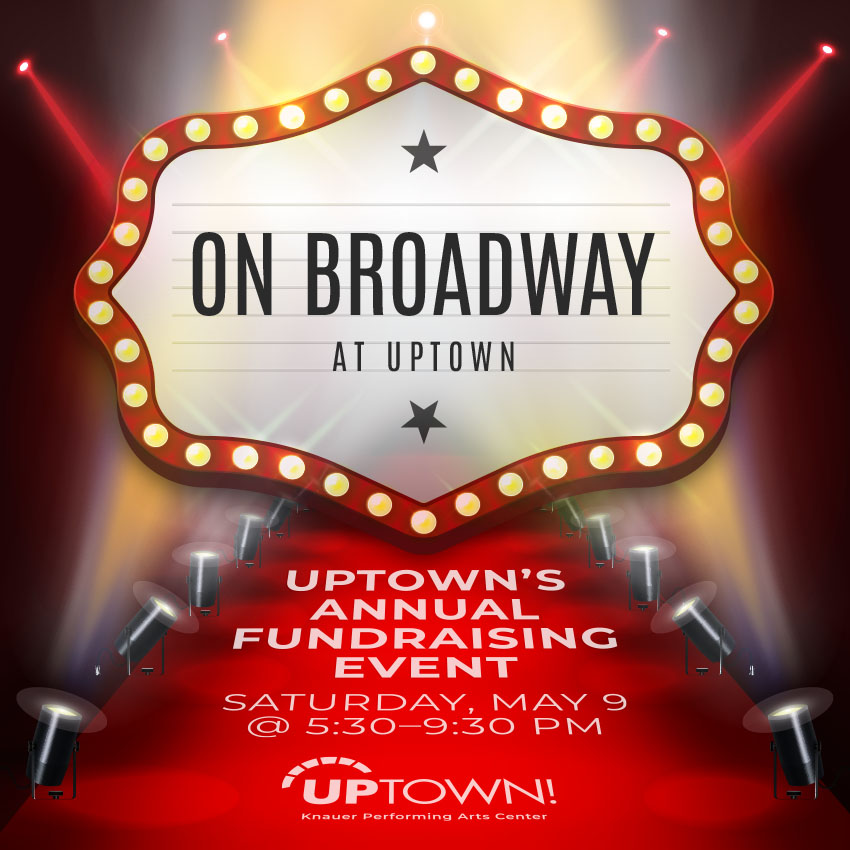 On Broadway At Uptown