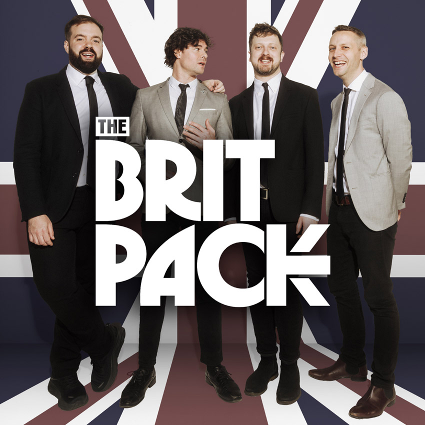 The Brit Pack