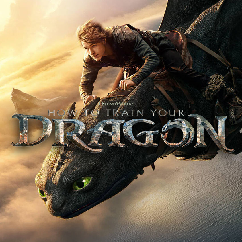 How to Train Your Dragon (2025)