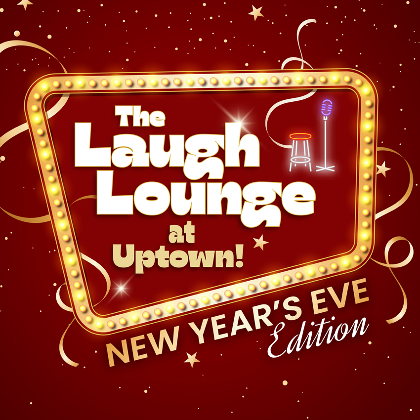 Laugh Lounge NYE