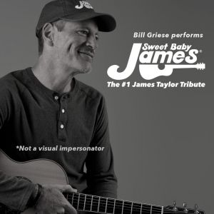 Sweet Baby James: The #1 James Taylor Tribute