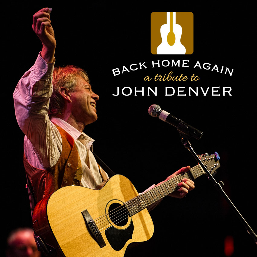Back Home Again - A Tribute to John Denver