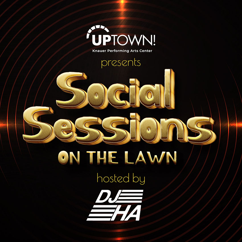 Social Session On The Lawn