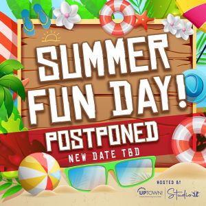 Uptown Studio Summer Fun Day