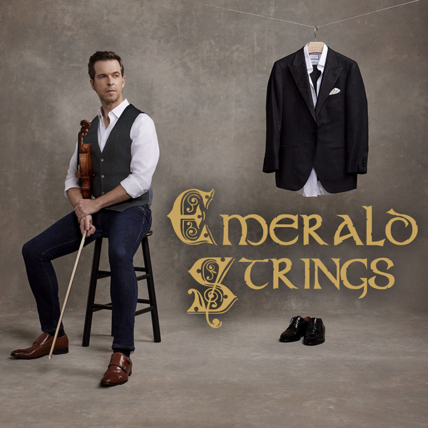 Emerald Strings: Christmas by Candlelight