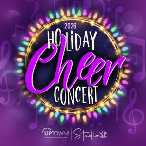Uptown Studio Annual Holiday Cheer Concert