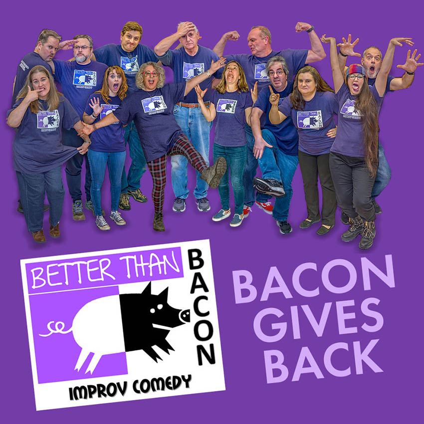 Better Than Bacon – Bacon Gives Back