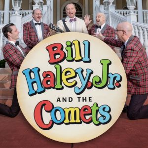 Bill Haley Jr. & The Comets Rock ‘n’ Roll History Show