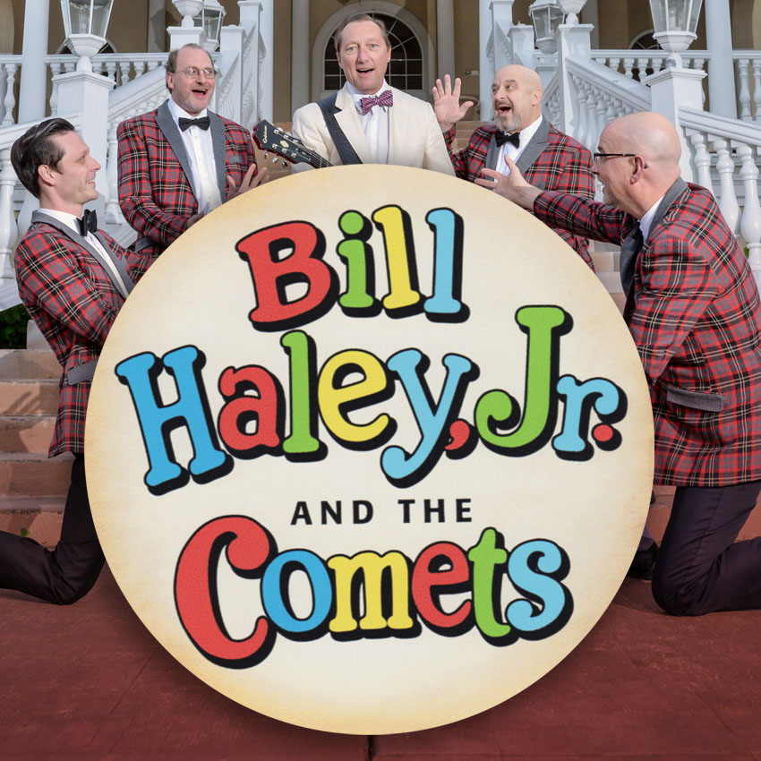 Bill Haley Jr. and the Comets