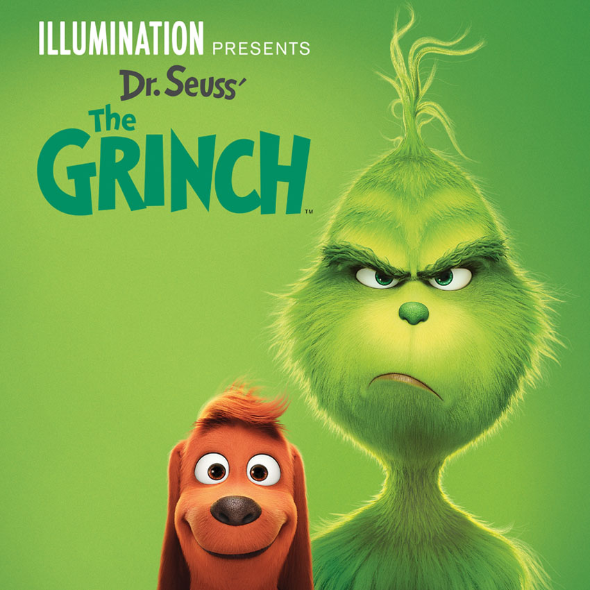Dr. Seuss’ The Grinch – 2018